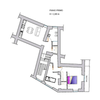 Casa a 10 minuti dal mare di Formia e di Scauri