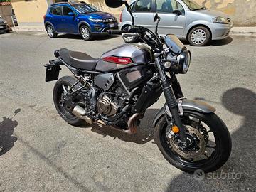 Yamaha XSR 700 XSR700 ABS UNI