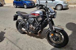 Yamaha XSR 700 XSR700 ABS UNI