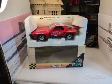 PORSCHE 928 - #3 - "Castrol" - POLISTIL - 1:24 