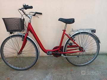 Bici da donna