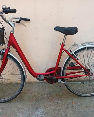 Bici da donna