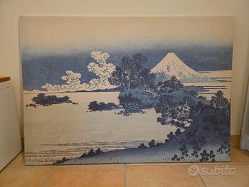 Quadro giapponese ikea 