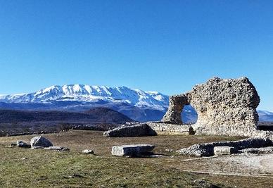 Vacanze montagna Gran Sasso aquilano
