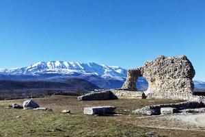 Vacanze montagna Gran Sasso aquilano