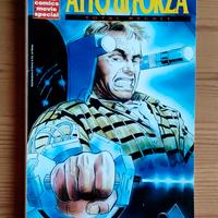 Fumetto Atto di forza 