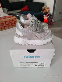 scarpe bimba FALCOTTO originali tg 20