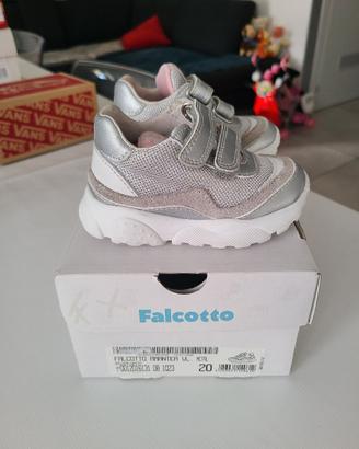 scarpe bimba FALCOTTO originali tg 20