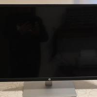 Monitor Hp 32 pollici