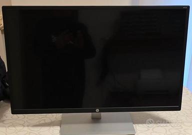 Monitor Hp 32 pollici