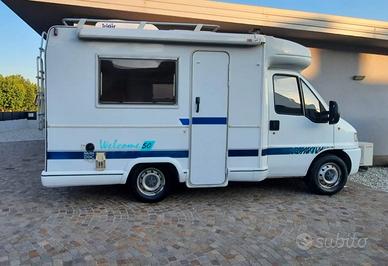 chausson welcome 50. 
