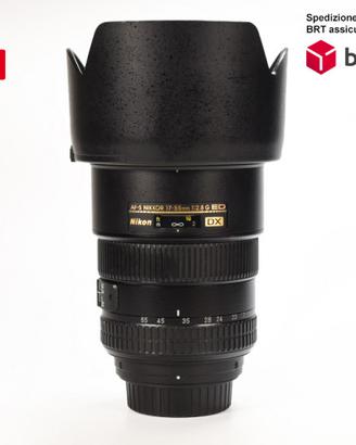 Nikon AF-S DX 17-55 F2.8 G ED (Nikon)