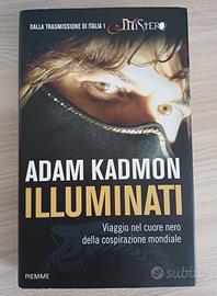 Adam Kadmon Illuminati Libro