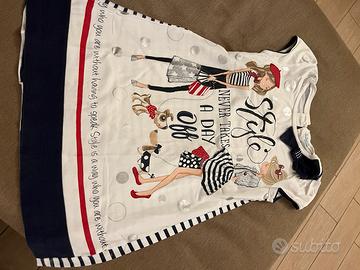 Vestitino Mayoral 7 anni