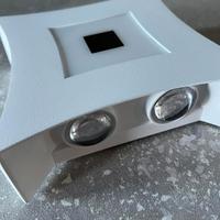 Applique da Parete Esterno/Interno LED