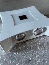 Applique da Parete Esterno/Interno LED
