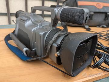 videocamera Sony Handycam DCR-VX1000E