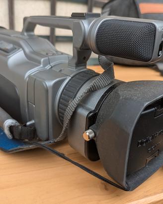 videocamera Sony Handycam DCR-VX1000E