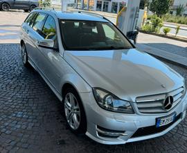 Mercedes AMG C220