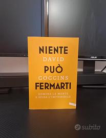 NIENTE PUO' FERMARTI - David Goggins