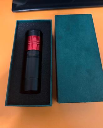 Macchinetta tattoo Mod. Ez Evotech short