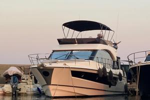 Beneteau MONTE CARLO 52 Flybridge