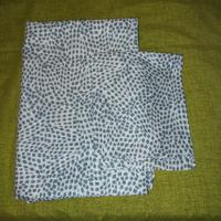 Copripiumino con federa blu singolo Ikea 