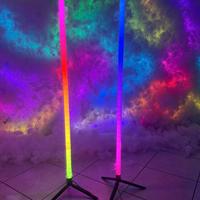 Barre led RGB professionali