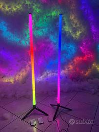 Barre led RGB professionali