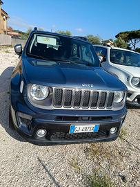 Jeep Renegade 1.3 T4 190CV PHEV 4xe AT6 Limited
