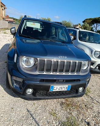 Jeep Renegade 1.3 T4 190CV PHEV 4xe AT6 Limited