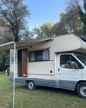 Camper Ford Transit 2.5d anno 1992