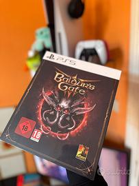 Baldur gate 3 Play5