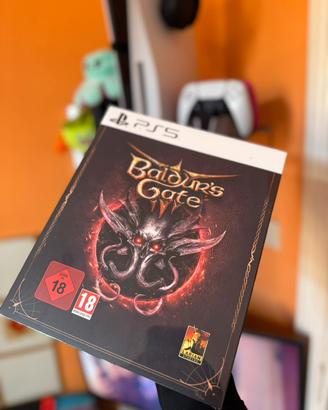 Baldur gate 3 Play5
