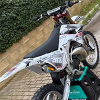Honda Cr 125 2004