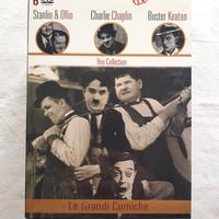 Le Grandi comiche - box collection DVD cofanetto 6