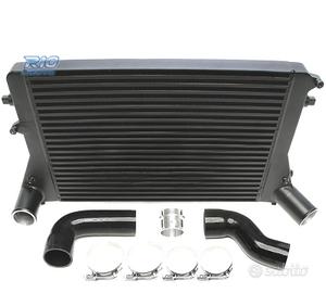 INTERCOOLER VOLKSWAGEN VW EOS 1F 06-15 NERO