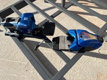 Attacco salomon icon rs16