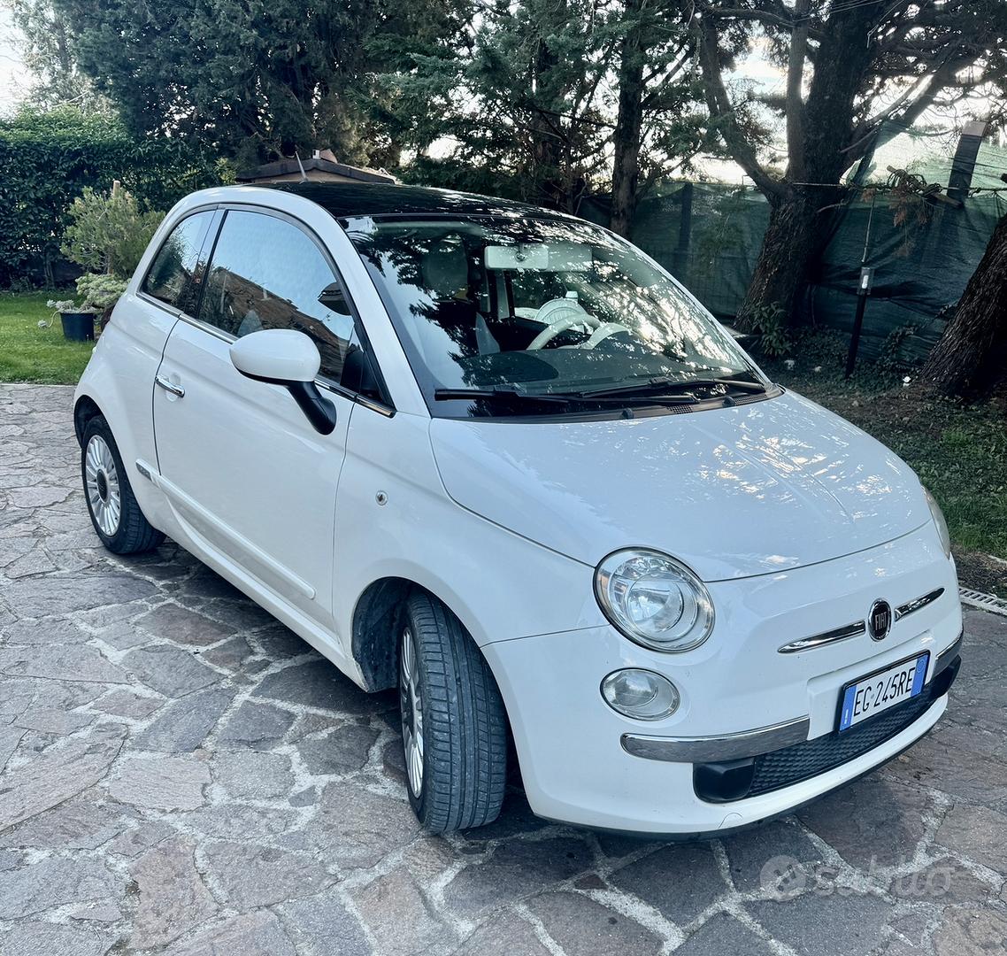 Fiat 500 (2007-2016)