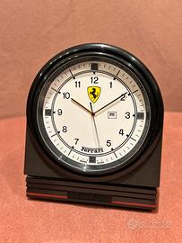 Orologio da scrivania Ferrari by Cartier