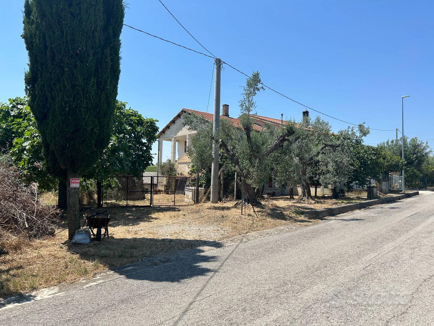 Rustico - Mosciano Sant'Angelo - Vista 4
