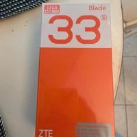 Smartphone ZTE Blade A33S 32 gb Nuovo