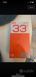 Smartphone ZTE Blade A33S 32 gb Nuovo