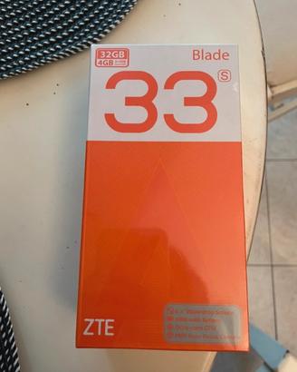 Smartphone ZTE Blade A33S 32 gb Nuovo
