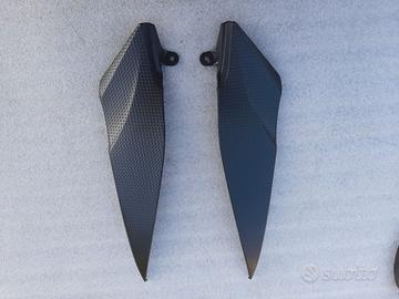 FIANCHETTI DEL SERBATOIO ORIGINALI YAMAHA R1 07 08
