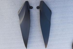 FIANCHETTI DEL SERBATOIO ORIGINALI YAMAHA R1 07 08