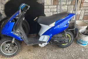 Piaggio nrg