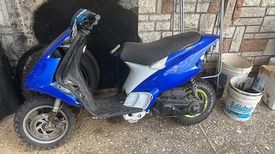 Piaggio nrg