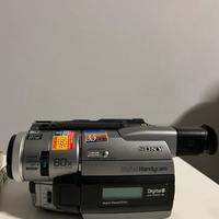 Videocamera Sony Digital8 DCR-TRV310E