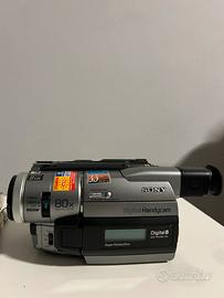 Videocamera Sony Digital8 DCR-TRV310E